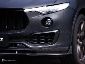 คิ้วกันชนคาร์บอนไฟเบอร์ Maserati Levante PAKTECHZ