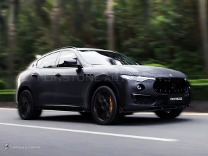 Carbon Fibre Side Skirts Maserati Levante PAKTECHZ(PT0007-4)