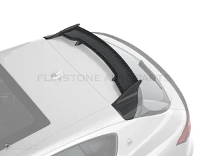 carbon fibre roof spoiler Maserati Levante PAKTECHZ(PT0007-6)