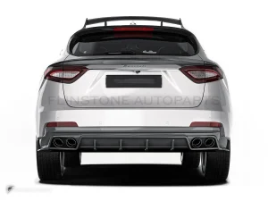carbon fibre roof spoiler Maserati Levante PAKTECHZ(PT0007-6)