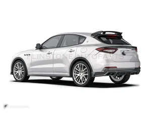 carbon fibre roof spoiler Maserati Levante PAKTECHZ(PT0007-6)