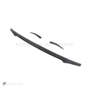 Carbon Fibre Rear Spoiler Maserati Levante PAKTECHZ(PT0007-7)