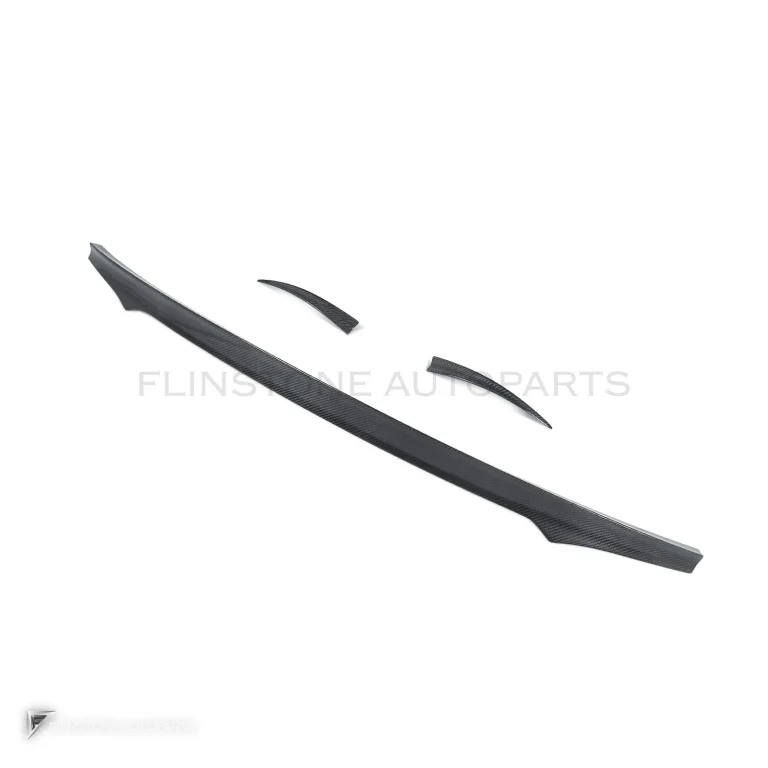 Carbon Fibre Rear Spoiler Maserati Levante PAKTECHZ(PT0007-7)