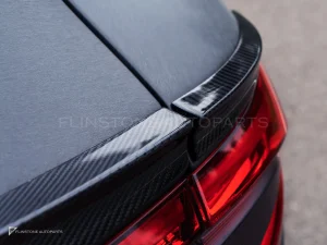 Carbon Fibre Rear Spoiler Maserati Levante PAKTECHZ(PT0007-7)