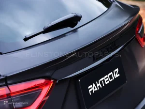 Carbon Fibre Rear Spoiler Maserati Levante PAKTECHZ(PT0007-7)