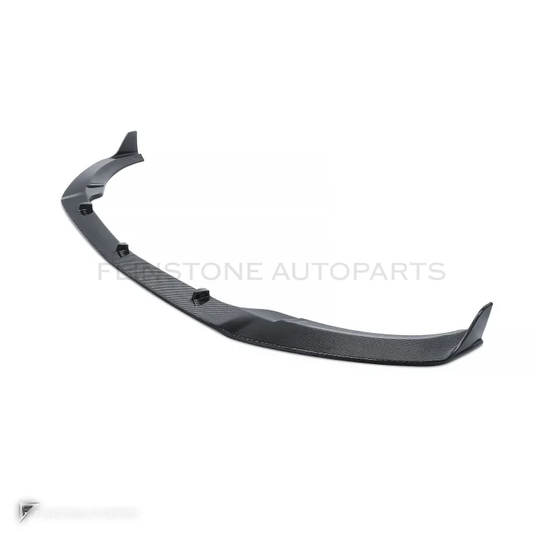 Carbon Fibre Front Lip Benz A-Class W176 PAKTECHZ