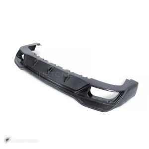 Carbon Fibre Rear Diffuser Maserati Ghibli PAKTECHZ(PT0002-3)