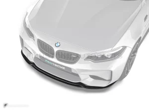 ลิ้นหน้าคาร์บอนไฟเบอร์ BMW M2 F87 PAKTECHZ (PT0003-1)