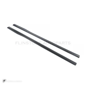 สเกิร์ตข้างคาร์บอนไฟเบอร์ BMW M2 F87 PAKTECHZ (PT0003-2)