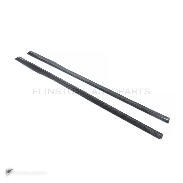 碳纤维侧裙 BMW M2 F87 PAKTECHZ(PT0003-2)