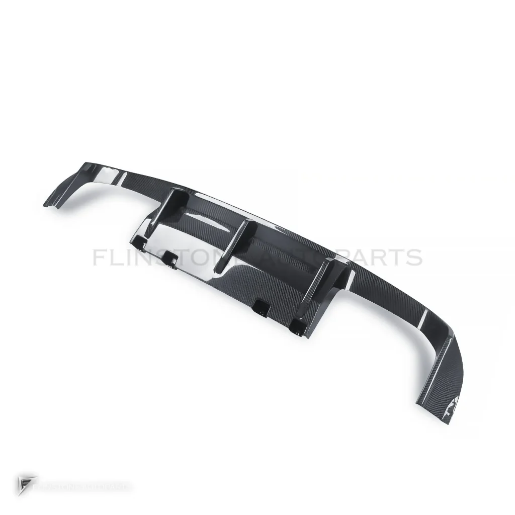ดิฟฟิวเซอร์หลังคาร์บอนไฟเบอร์ BMW M2 F87 PAKTECHZ (PT0003-3)