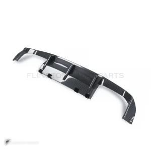 Carbon Fibre Rear Diffuser BMW M2 F87 PAKTECHZ(PT0003-3)