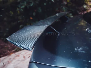 สปอยเลอร์หลังคาร์บอนไฟเบอร์ BMW M2 F87 PAKTECHZ (PT0003-5)