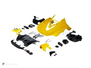 碳纤维全车空力套件 McLaren P1 PAKTECHZ