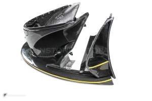 碳纤维全车空力套件 McLaren P1 PAKTECHZ