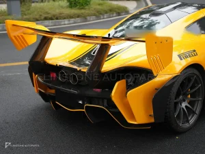 碳纤维全车空力套件 McLaren P1 PAKTECHZ