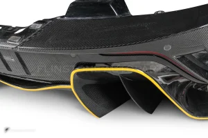 碳纤维全车空力套件 McLaren P1 PAKTECHZ