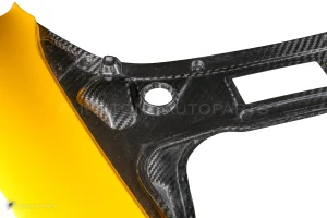 碳纤维全车空力套件 McLaren P1 PAKTECHZ
