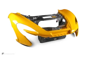 碳纤维全车空力套件 McLaren P1 PAKTECHZ