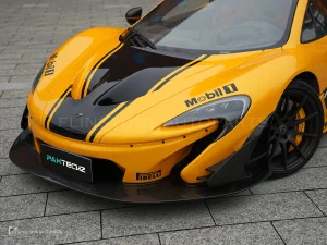 碳纤维全车空力套件 McLaren P1 PAKTECHZ