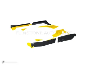 碳纤维全车空力套件 McLaren P1 PAKTECHZ