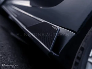 Carbon Fibre Side Skirts Audi R8 Gen 2 PAKTECHZ