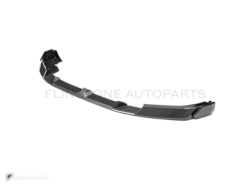 ลิ้นหน้าคาร์บอนไฟเบอร์ ทรง LD BMW XM AUBU