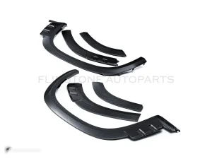 ซุ้มแก้มข้างคาร์บอนไฟเบอร์ ทรง LD BMW XM AUBU
