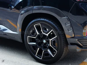ซุ้มแก้มข้างคาร์บอนไฟเบอร์ ทรง LD BMW XM AUBU