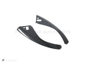 สปลิตเตอร์มุมหน้าคาร์บอนไฟเบอร์ ทรง OEM Ferrari 812 AUBU