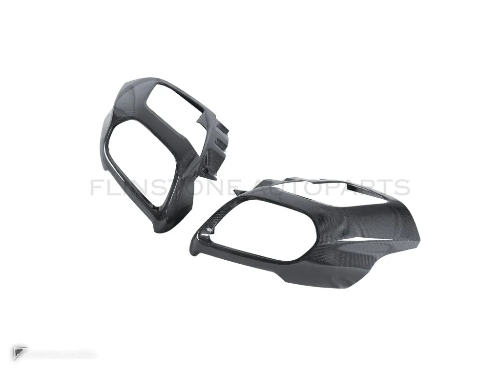 碳纤维后侧分流器款式 OEM Ferrari 812 AUBU