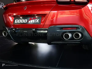 ดิฟฟิวเซอร์หลังคาร์บอนไฟเบอร์ ทรง OEM Ferrari Roma AUBU