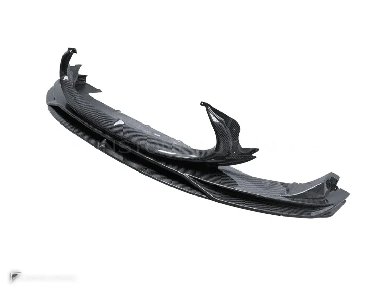 Carbon Fibre Front Lip Maserati MC20 PAKTECHZ(PT0028-1)