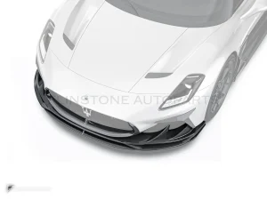 ลิ้นหน้าคาร์บอนไฟเบอร์ Maserati MC20 PAKTECHZ (PT0028-1)