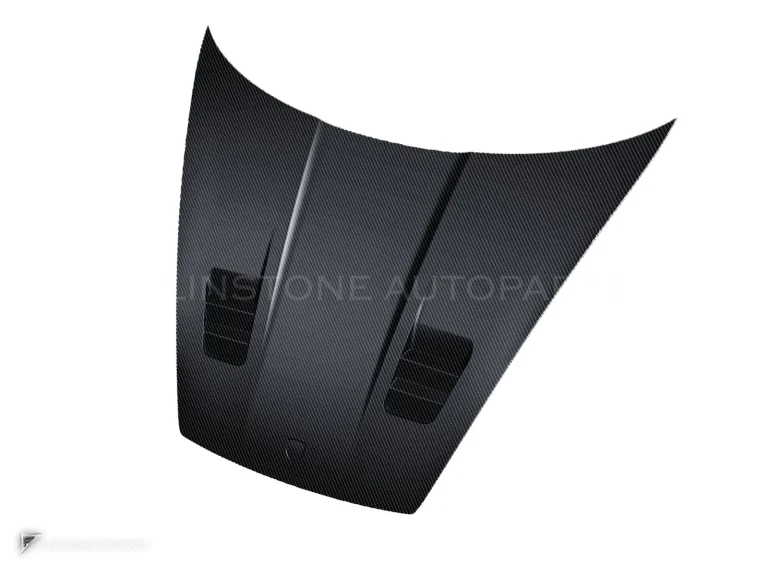 Carbon Fibre Front Hood Porsche 992.2 PAKTECHZ