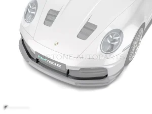 碳纤维前通风口饰条 Porsche 992.2 PAKTECHZ