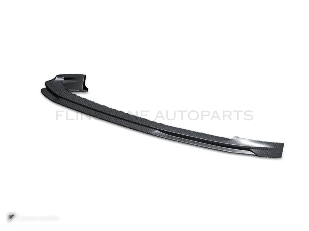 ลิ้นหน้าคาร์บอนไฟเบอร์ Porsche 992.2 PAKTECHZ