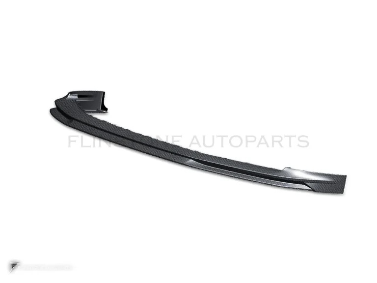 Carbon Fibre Front Lip Porsche 992.2 PAKTECHZ