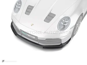 碳纤维前唇 Porsche 992.2 PAKTECHZ