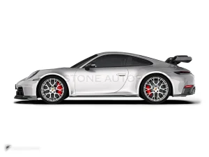 สเกิร์ตข้างคาร์บอนไฟเบอร์ Porsche 992.2 PAKTECHZ