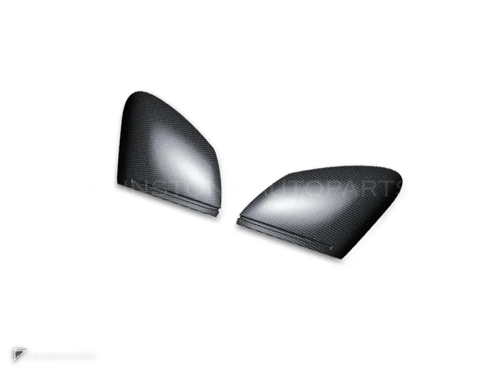 碳纤维后视镜壳 Porsche 992.2 PAKTECHZ