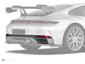 碳纤维后扩散器 Porsche 992.2 PAKTECHZ