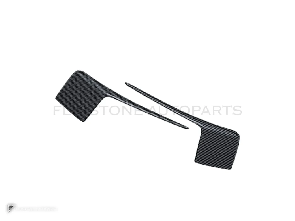 碳纤维后侧分流器 Porsche 992.2 PAKTECHZ