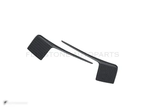 碳纤维后侧分流器 Porsche 992.2 PAKTECHZ