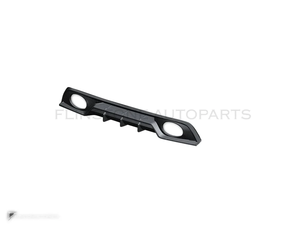 碳纤维上后扩散器 Porsche 992.2 PAKTECHZ