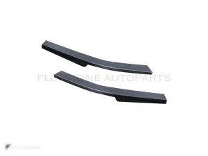 สปลิตเตอร์ข้างท้ายคาร์บอนไฟเบอร์ Porsche 992.2 PAKTECHZ (PT0047-8)