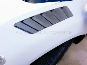 แก้มข้างหน้าคาร์บอนไฟเบอร์ ทรง 675LT McLaren MP4-12C/625C/650S AUBU
