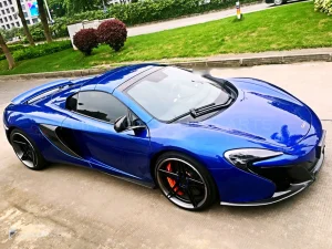 ช่องดักลมข้างคาร์บอนไฟเบอร์ ทรง 675LT McLaren MP4-12C/625C/650S AUBU