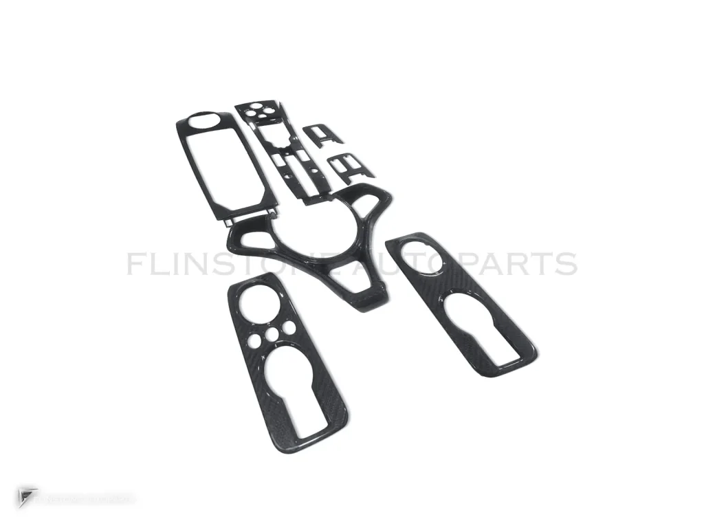 ชุดตกแต่งภายในคาร์บอนไฟเบอร์ ทรง OEM McLaren MP4-12C/625C/650S/675LT AUBU