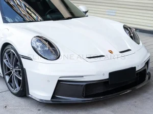 ฝากระโปรงหน้าคาร์บอนไฟเบอร์ ทรง GT3 Porsche 992.1 WARHEAD SPEED